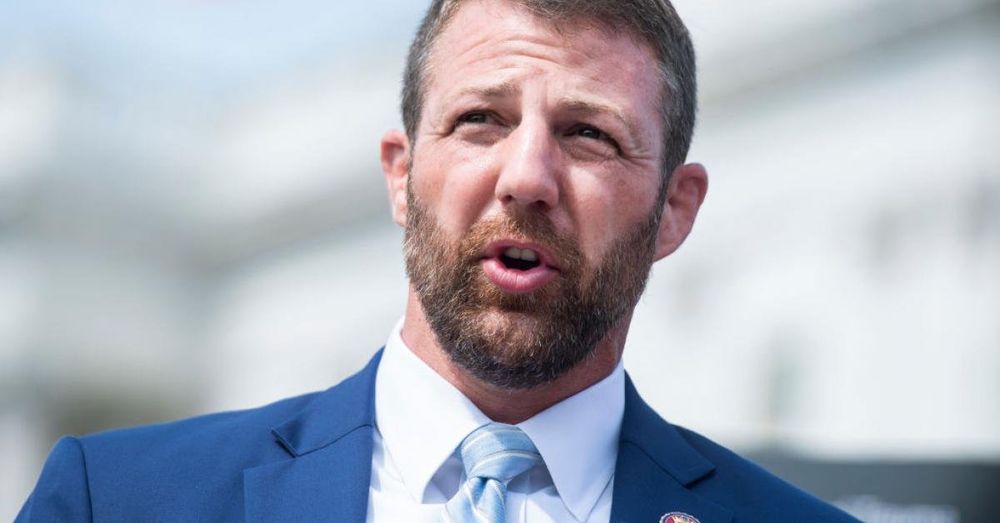 Mullin 'wasn't expecting' call naming him DHS chief