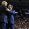 Trump Escalates Immigration Rhetoric at Rally to Boost Cruz