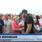 Ben Bergquam ask Trump rally attendees why they are here