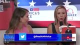 America First Works Executive Director Ashley Hayek says American women do not feel safe under the Biden