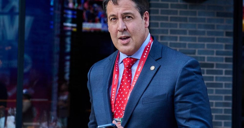 Project 2025 author to challenge Lindsey Graham in GOP primary for his South Carolina Senate seat
