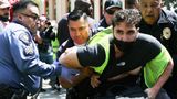Lawmakers call for accountability over pro-Hamas campus violence