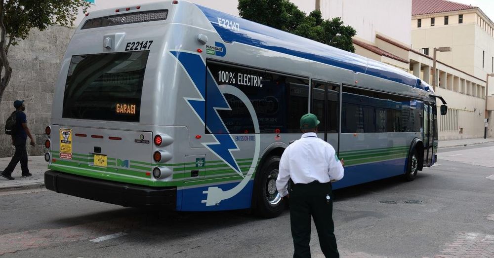 Federal Transit Administration issues fire-risk alert on recalled Proterra buses