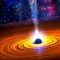 Scientists say they’ve captured image of massive black hole ‘jet’ in distant ‘radio’ galaxy
