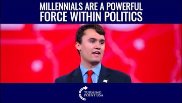 Millennials Are A Powerful Force In Politics