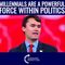 Millennials Are A Powerful Force In Politics