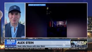 BAYLOR UNIVERSITY SABOTAGES TPUSA EVENT