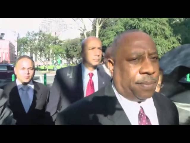 Jury convicts ex-New Orleans mayor of bribery
