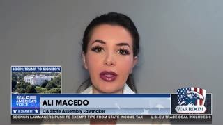 CALIFORNIA IN CRISIS