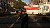 U-Haul truck appears to drive through Iran protest in Los Angeles, report says