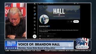 TERRORIST ORGANIZATION ALLOWED IN TEXAS SCHOOL BOARD: HOW?