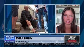 DUFFY: U.S. MUST EXPECT MORE FROM ISRAEL AFTER CHURCH STRIKE