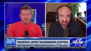 DID TRANSTIFA PLAY A ROLE IN CHARLIE KIRK’S MURDER?