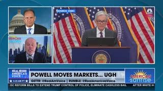 POWELL MOVES MARKETS... UGH