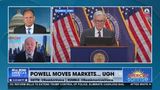 POWELL MOVES MARKETS... UGH