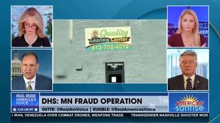 “NEW SHERIFF IN TOWN” — MINNESOTA FRAUD EXPLODES