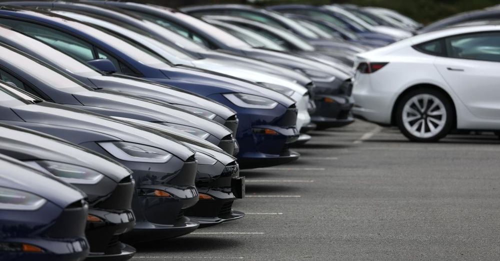 Republicans include $250 annual fee for electric vehicle drivers in budget plan