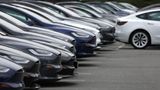 Republicans include $250 annual fee for electric vehicle drivers in budget plan