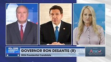 Gov. DeSantis: Mexico is aiding the fentanyl crisis and mass illegal immigration into US