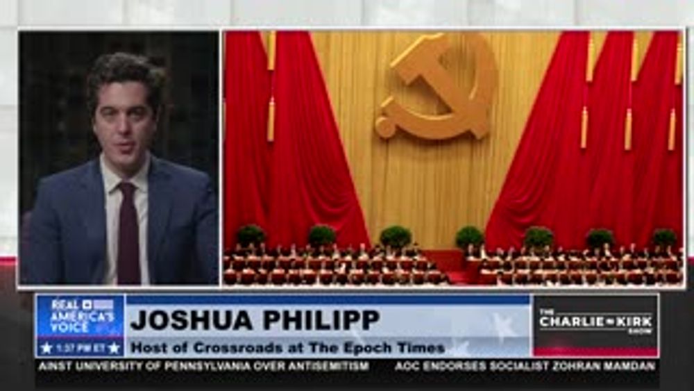 CCP USING STUDENTS TO INFILTRATE UNITED STATES