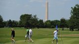 Judge in Trump's bid to remake DC public golf course rejects DOJ call to step aside, hearing Monday