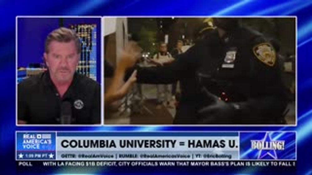 BOLLING ON THE MARXIST REVOLUTION ON CAMPUSES