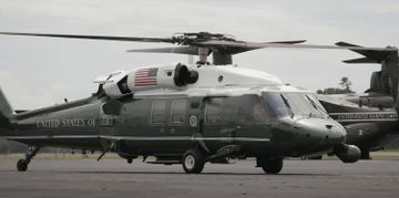 President Trump visits the Farmers to Families food box program in North Carolina