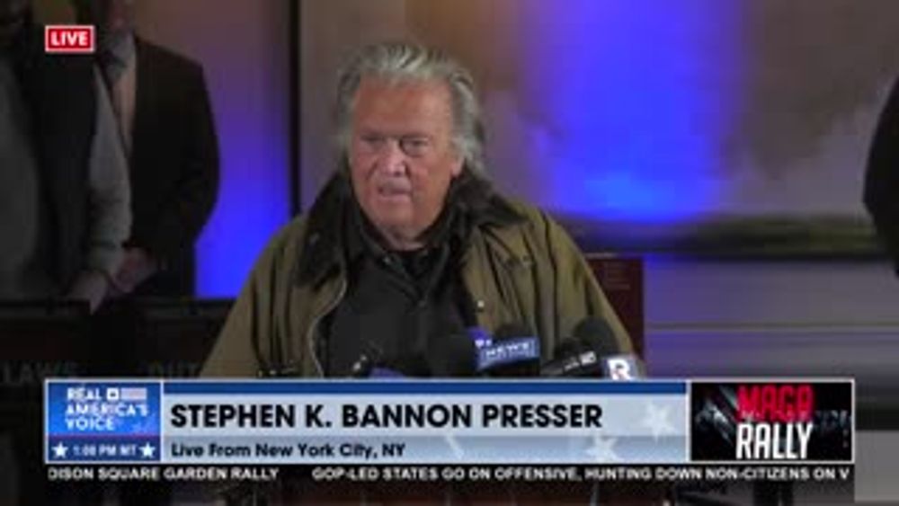 STEPHEN BANNON LISTENED, LEARNED, & OBSERVED