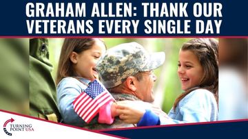 We Should Remember & Thank Our Veterans EVERY DAY!