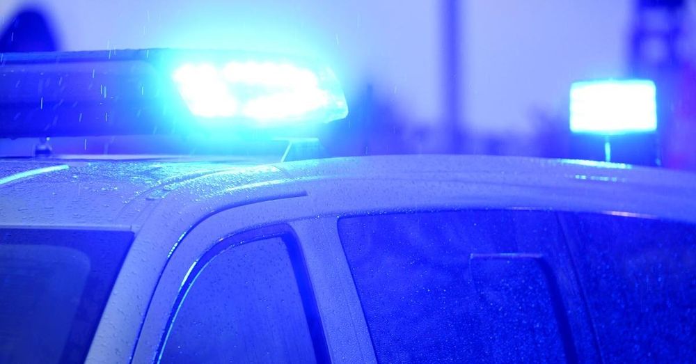 Woman arrested in connection with stolen vehicle from George Foreman estate
