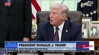 TRUMP ANNOUNCES HE’S GOING TO THE SUPREME COURT