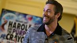 'Tangled' star Zachary Levi endorses Trump