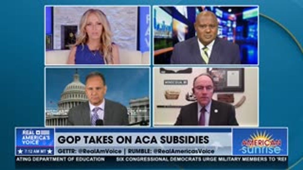 “WE’RE PAYING FAR TOO MUCH FOR HEALTH CARE”