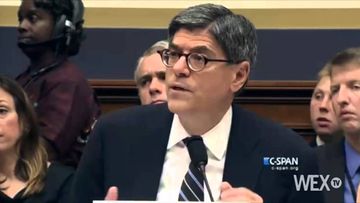 Secretary Lew: Long Term debt isn’t holding our economy back