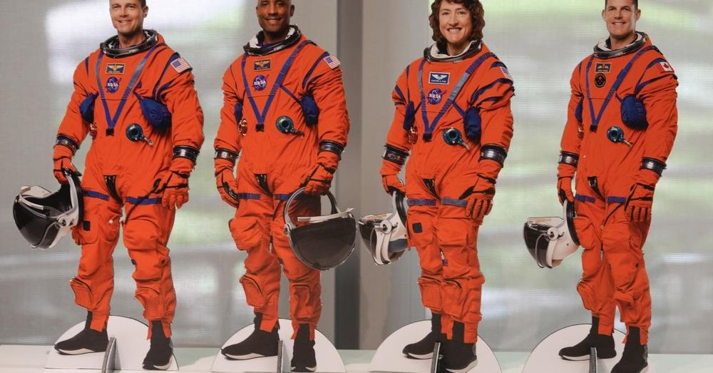 Artemis II crew breaks record for furthest distance humans have traveled from Earth