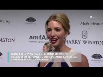 Ivanka Criticized For Offering Support To Recently Released North Korean Detainee