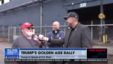 TRUMP HAS SAVED THIS COUNTRY!