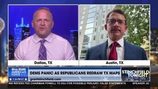 TEXAS HOUSE LEADERSHIP STALLS ON MAP REDRAW