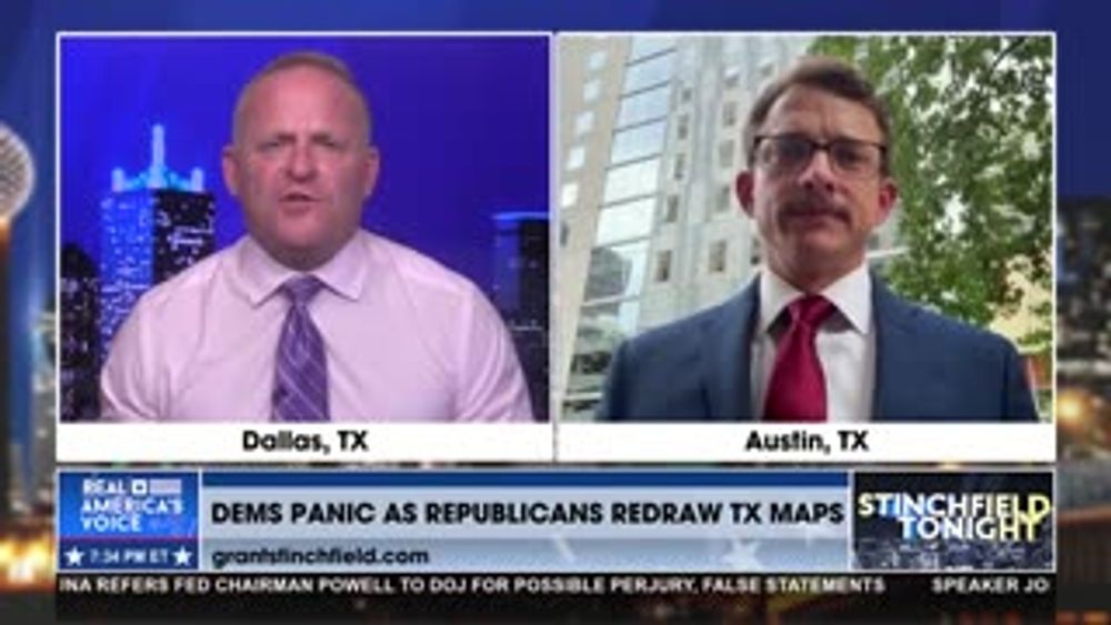 TEXAS HOUSE LEADERSHIP STALLS ON MAP REDRAW