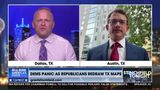 TEXAS HOUSE LEADERSHIP STALLS ON MAP REDRAW