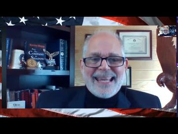 Kevin Shipp – Clintons Link Trump Russia Hoax & Epstein (Part #1)