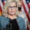 Liz Cheney won't say whether Jan. 6 committee will refer Donald Trump for criminal charges