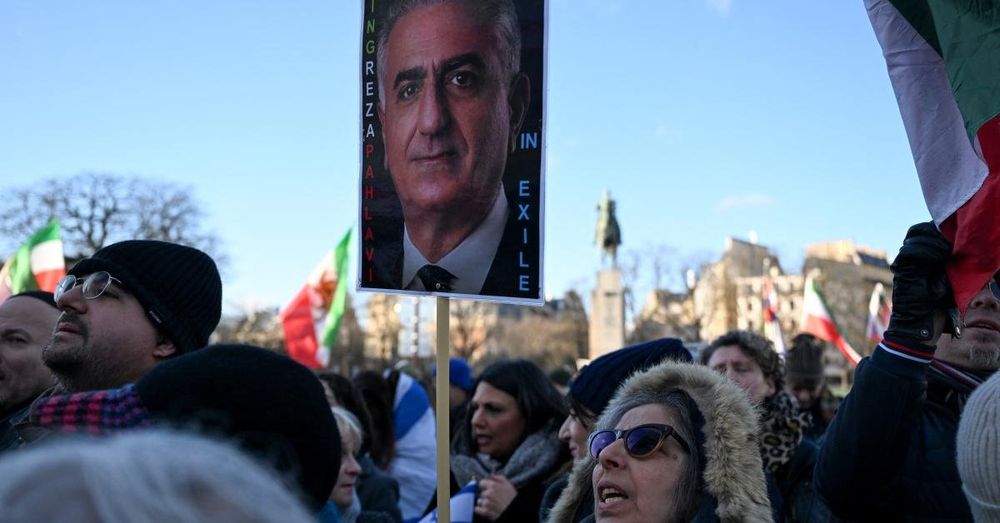 Iran opposition figure says victory is ‘very near’ as protests spread, urges Trump to get involved