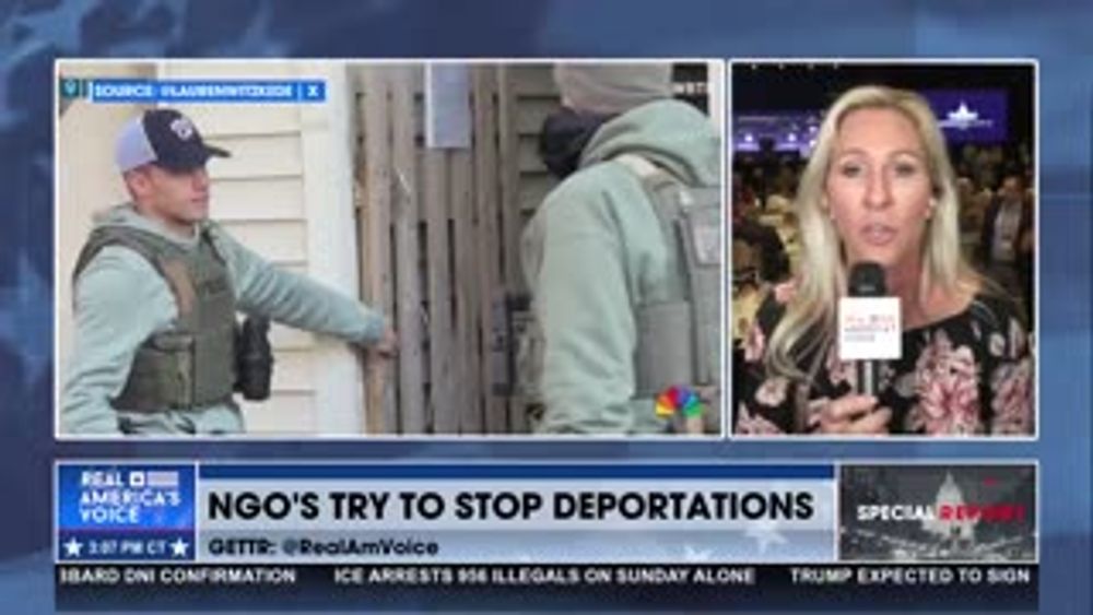 NGOS TRY TO STOP DEPORTATIONS