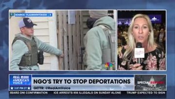 NGOS TRY TO STOP DEPORTATIONS