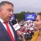 Amanda Head interviews with, David Bossie at Cullman, Alabama Trump Rally.
