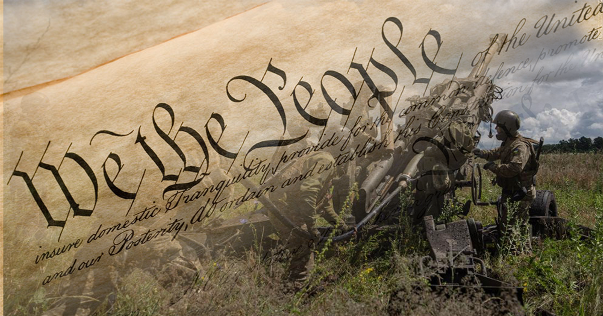 THE WAR AGAINST WE THE PEOPLE