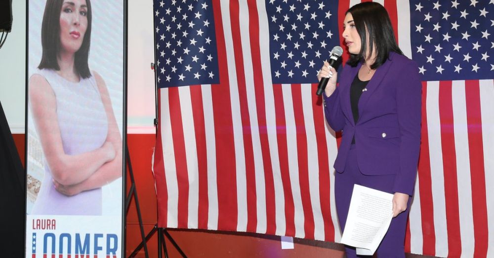 Laura Loomer receives Pentagon press credentials