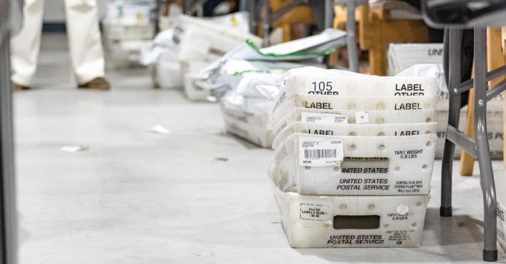 FBI searches Fulton County election hub more than 5 years after Georgia 2020 election probe began