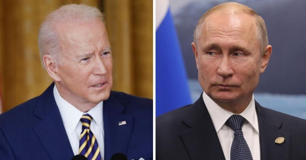 Ex-security adviser accuses Biden of trying to 'sabotage' Trump's effort to end Russia-Ukraine war